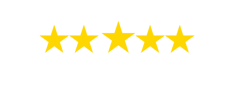 the-5-star-logo-white