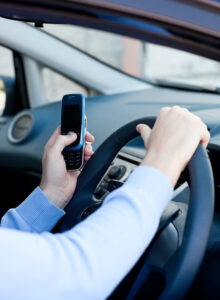 Parking Lot Hazards - Distracted Driving - Viles & Beckman - Fort Myers Florida