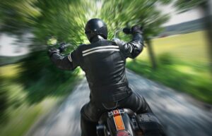 After Suffering a Brain Injury from a Motorcycle Accident