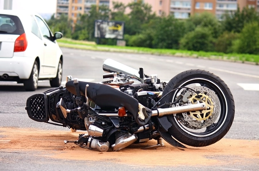 Motorcycle Accident Injuries Viles & Beckman, LLC