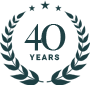 Más de 40 años de experiencia