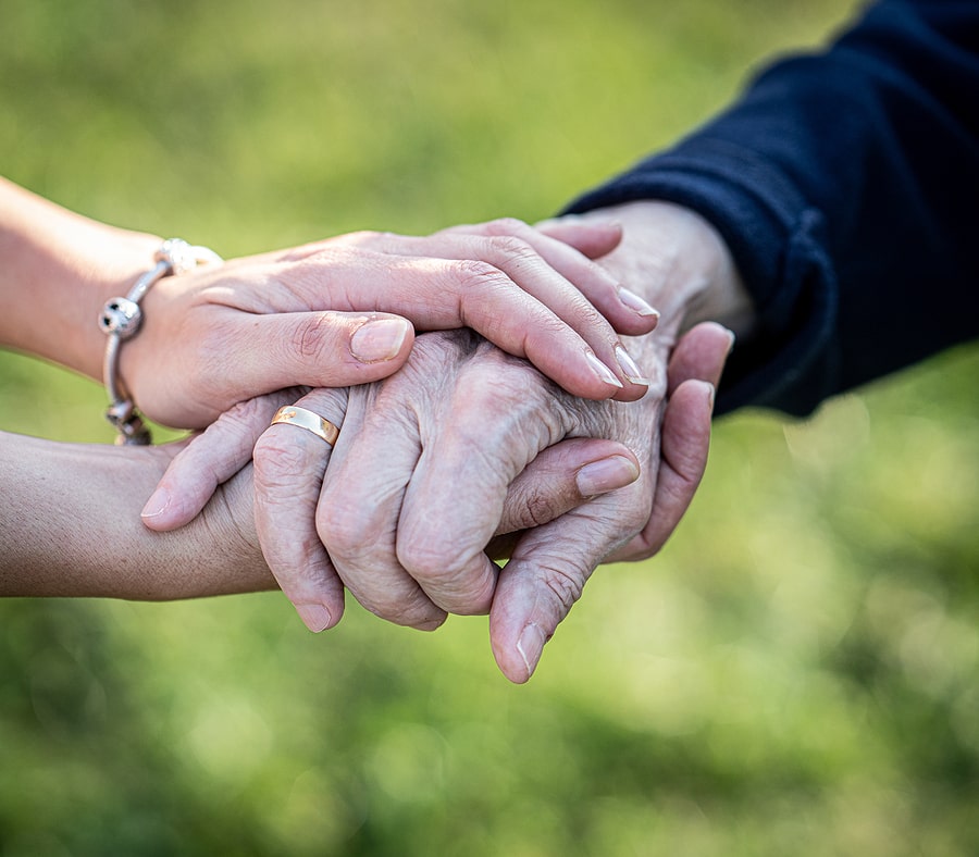 Which of the Following Older People Is Most Likely to Experience Elder