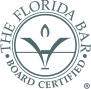 Certificado por la Barra de Abogados de Florida