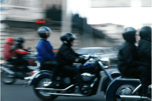 I’ve Been Injured As A Motorcycle Passenger — What Do I Do Now?