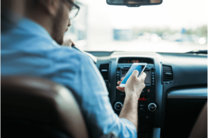 7 Distracted Driving Statistics You Should Know About
