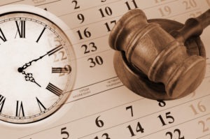 gavel-with-clock-and-calendar-case-timeline-concept