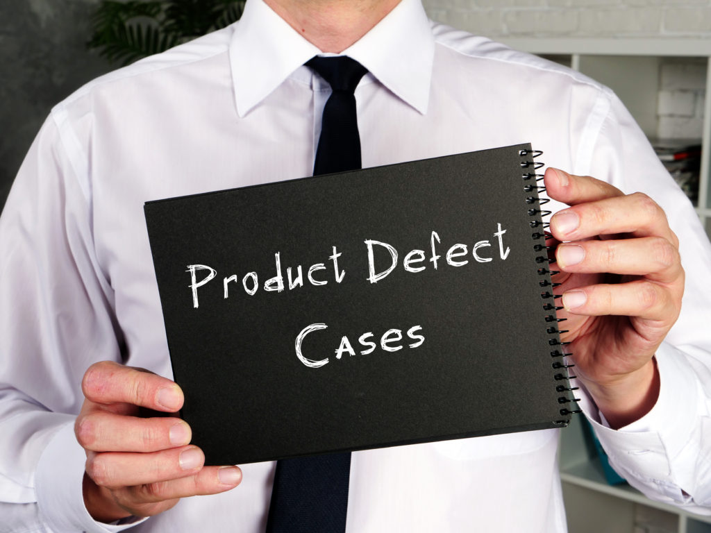 What Are the Most Common Types of Product Defects?
