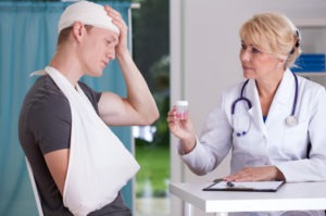 An attorney can find evidence to prove negligence in your brain injury case.