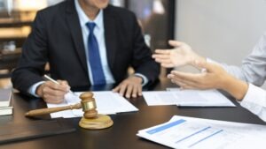 A lawyer can help you learn about the evidence for a securities fraud case.