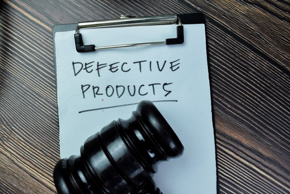 What Are the Most Common Types of Injuries Caused by Defective Products?