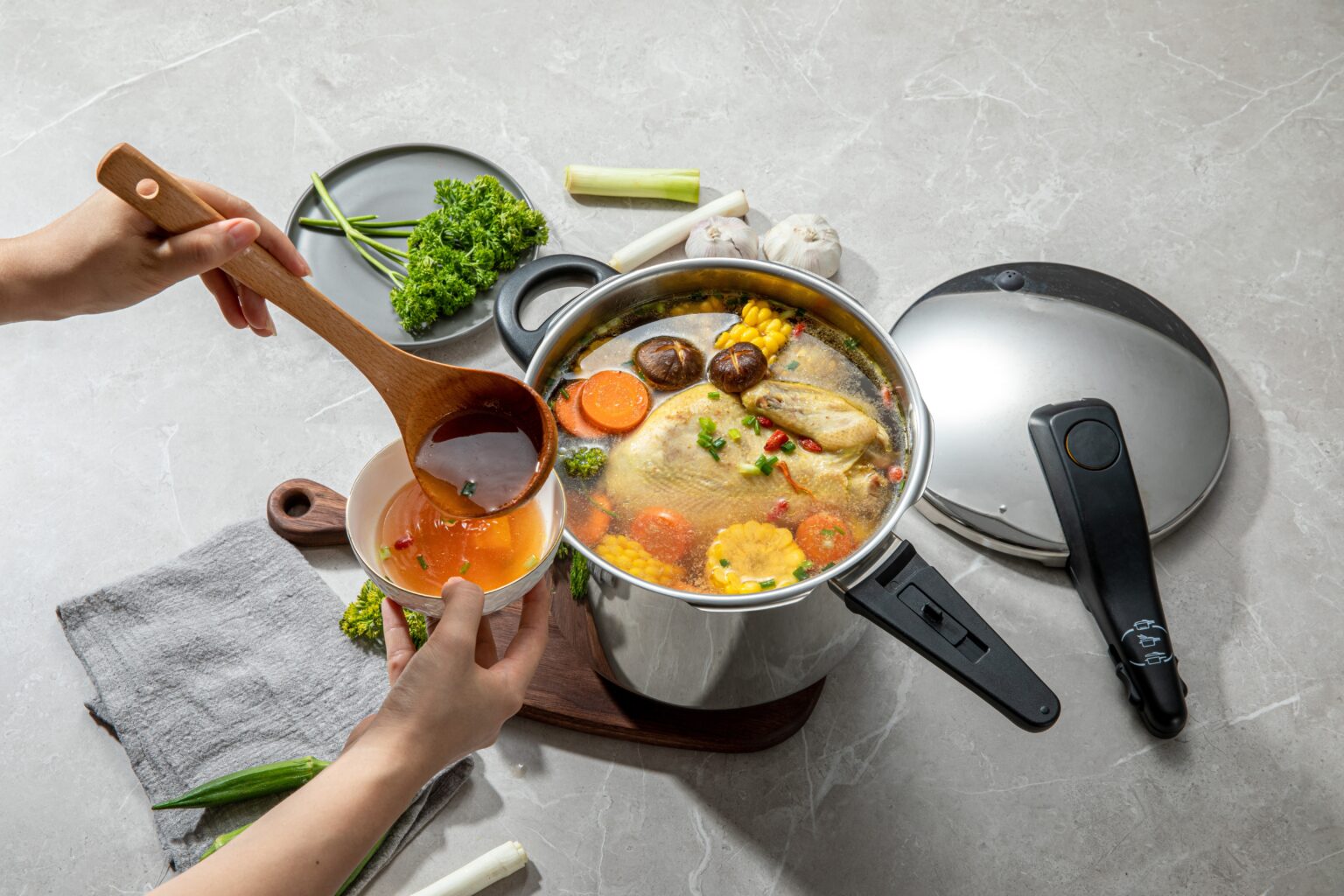 Common Causes of Pressure Cooker Explosions