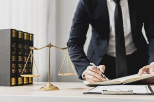 Go over the process of a securities fraud lawsuit now.