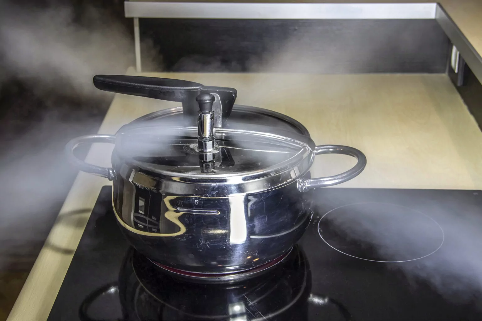 LongTerm Health Issues from Pressure Cooker Explosions