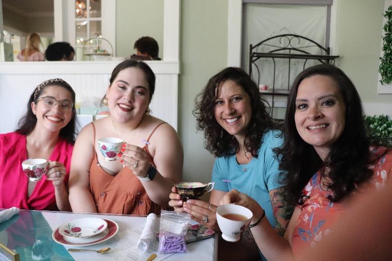 2023 team tea