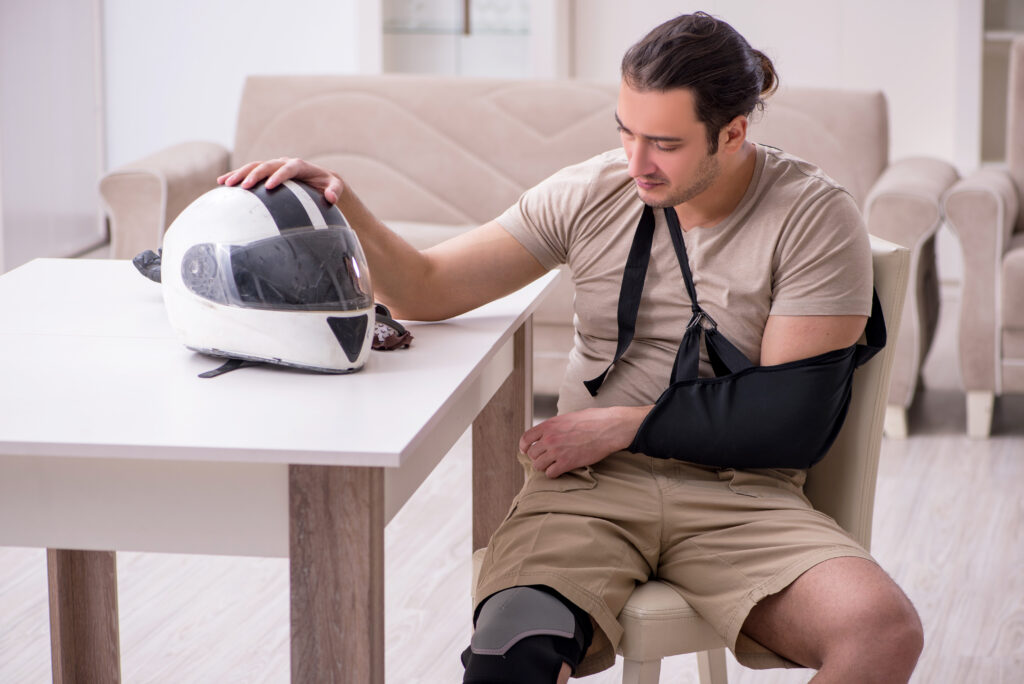 What Damages Can I Recover After a Motorcycle Accident?