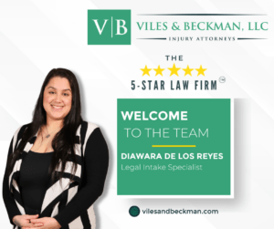 Welcoming Diawara De Los Reyes to the Viles & Beckman Family