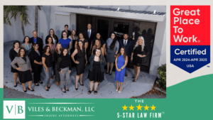 Great place to work viles beckman
