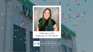 Celebrating Kristalee Rodriguez: Our February 2024 Employee of the Month