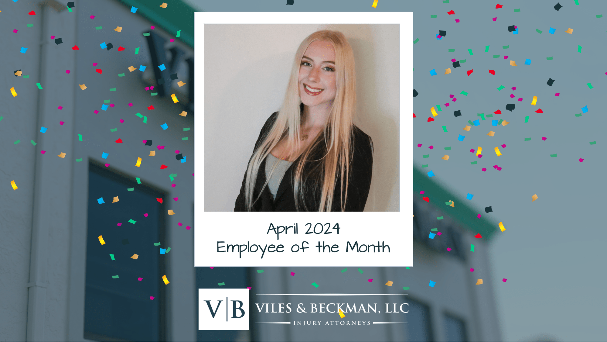 Celebrating a Shining Star: Lyndsey, our April Employee of the Month ...