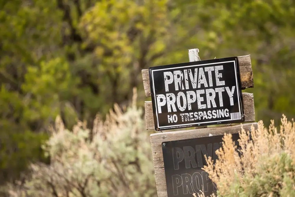 What Should I Do Immediately After an Accident on Someone Else’s Property?