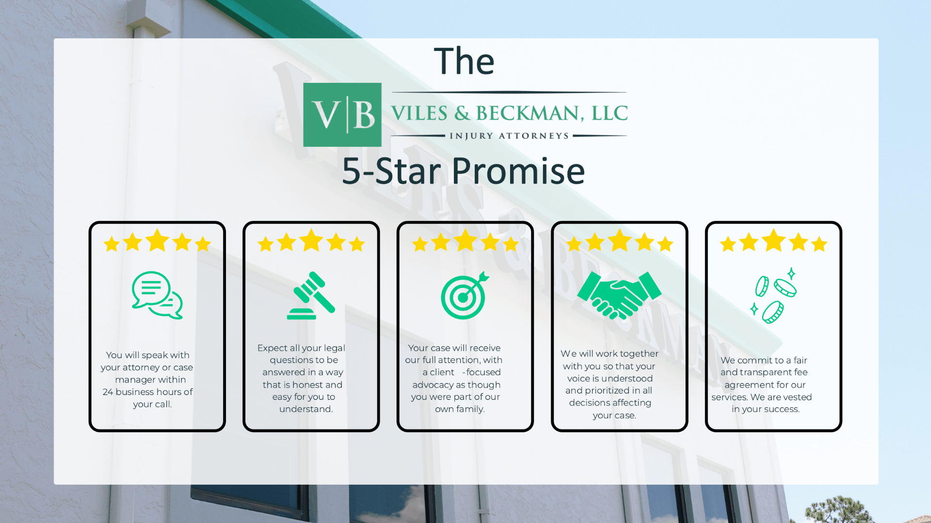 5 star promise