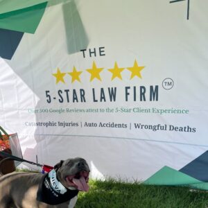 Serving our community with the gulf coast human society protecting pets in an accident
