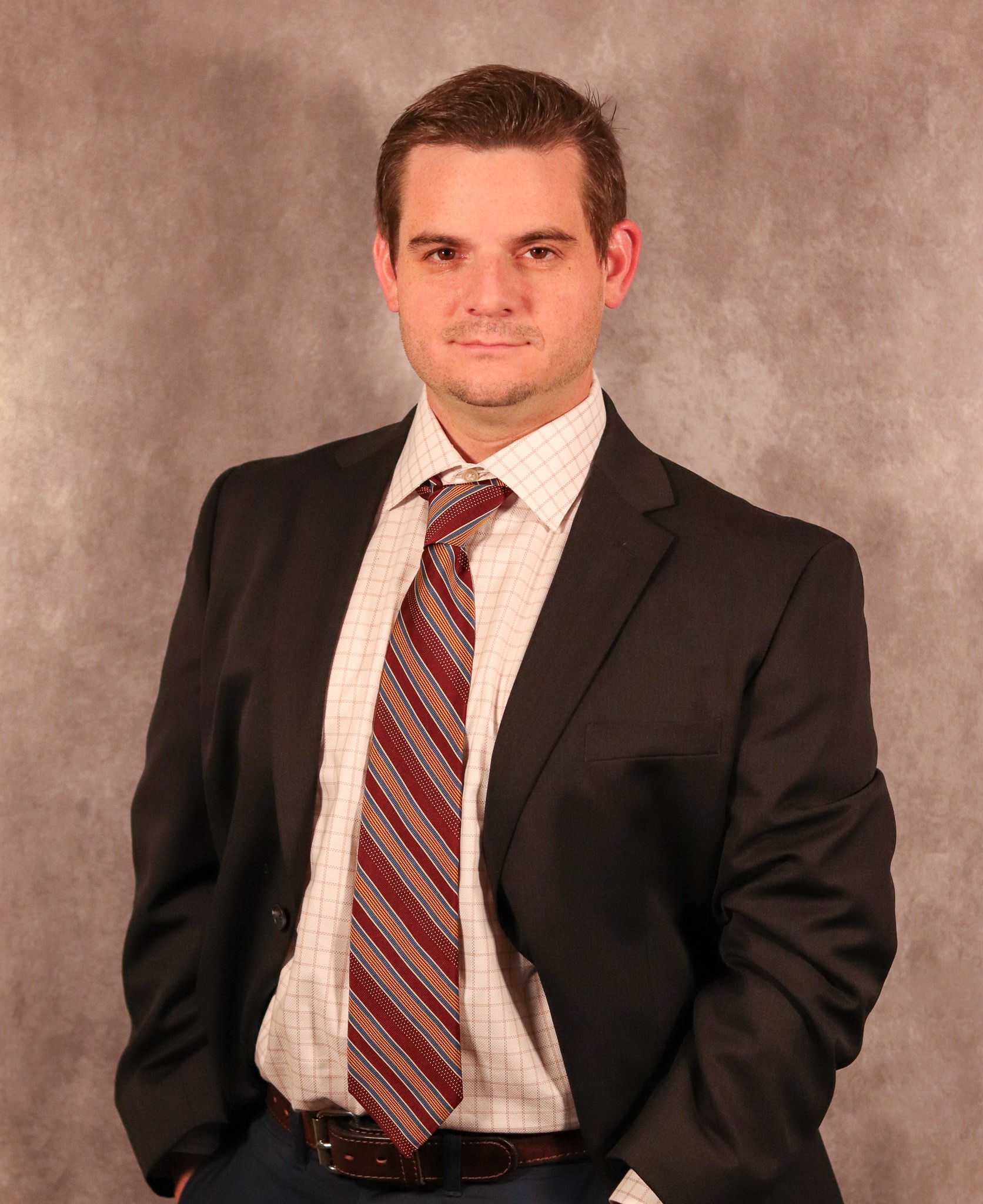 Casey A. Marritt