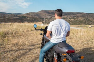 motorcycle