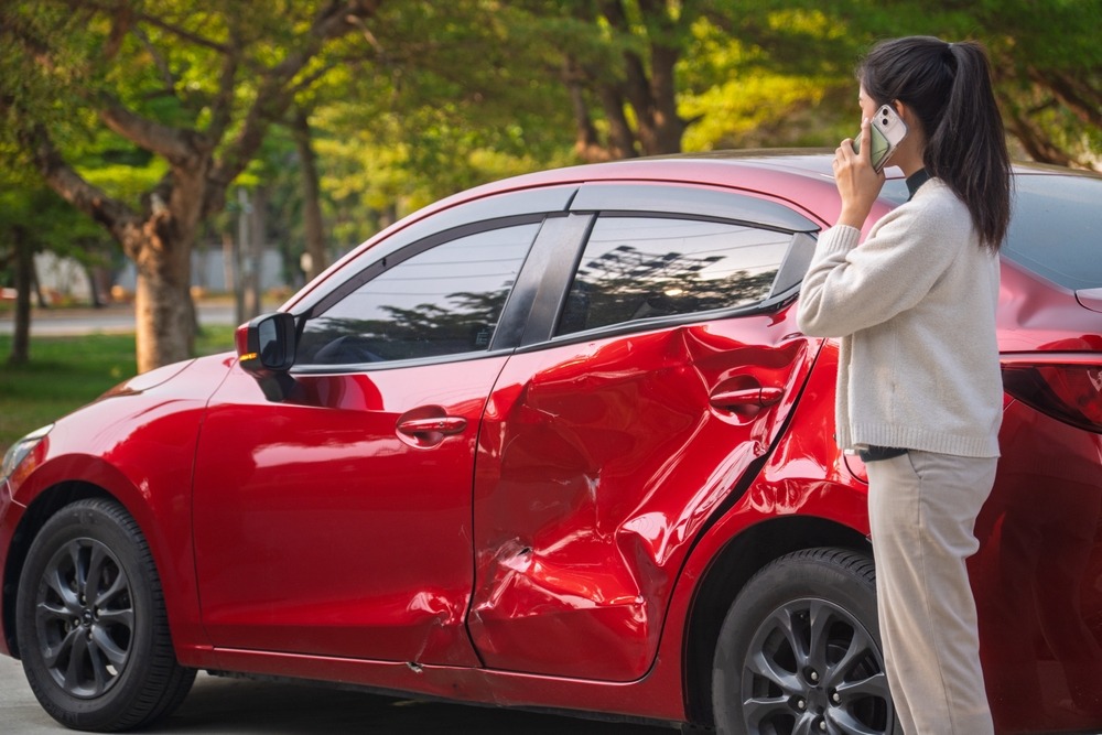 How Is Fault Determined in a Car Accident?