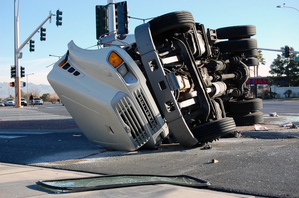 What Are Non-Economic Damages in a Truck Accident Claim?