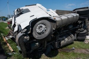 What Role Does Weather Play in Determining Truck Accident Liability?