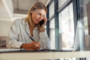 When an attorney answers the phone, her client asks, “What should I do immediately after my child is injured at daycare?”