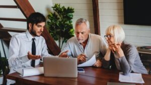 A lawyer helps his clients understand how can a black mold lawyer help with wrongful death claims.