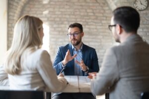 A lawyer provides an answer after his clients ask, “Can I sue for pain and suffering caused by black mold?”  