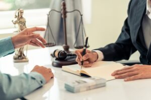 A lawyer goes over the law for situations involving black mold, like what if my child got sick from black mold expsoure? 