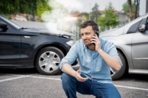 What If Another Driver Cut You Off and Caused a Collision?