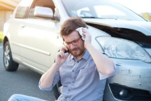 What If You Were Hit While Pulling Out of a Driveway?