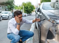 Can I File a Claim After a Crash Caused by a Rental Car Driver?