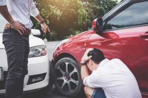 Can I File a Claim If a Delivery Driver Caused My Crash?