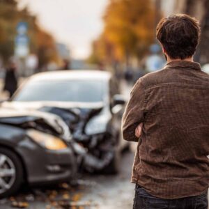 Who Is At Fault When a Driver Waves Another Car Into Traffic?